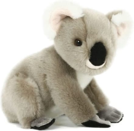 Semo Knuffeldier koala - pluche - 20 cm - speelgoed - buideldier knuffel