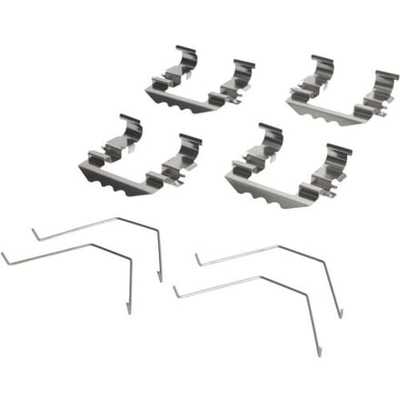 Toebehorenset, schijfremblok AUTOFREN SEINSA D43116A
