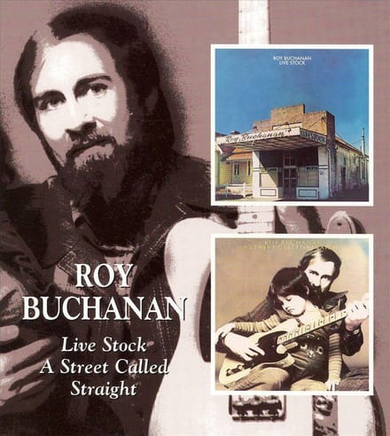 Live Stock / A Street Called Straight