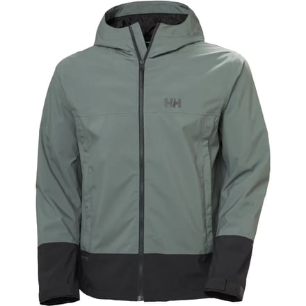 Waterdichte jas met capuchon Helly Hansen Block