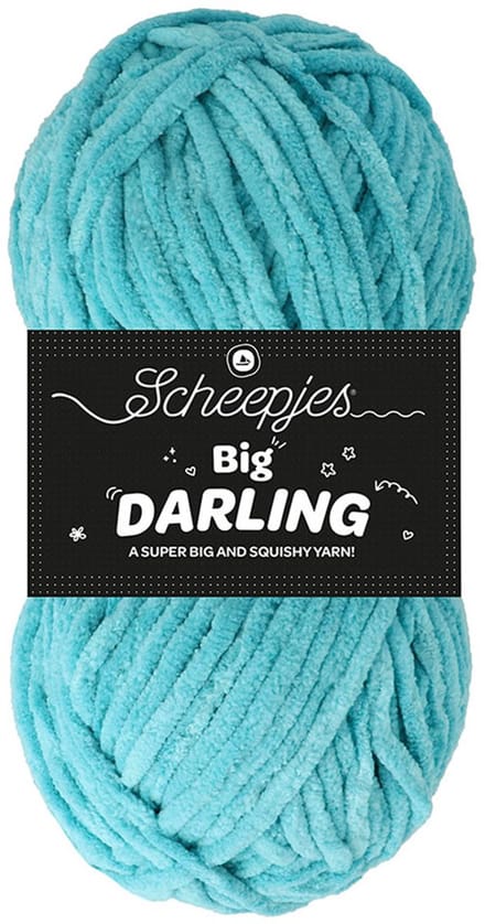 Scheepjes Big Darling 425 Whale