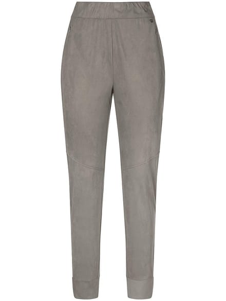 Joggingbroek Van BASLER grijs