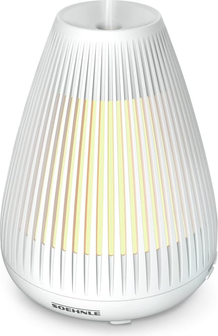 Soehnle Aroma diffuser Bari luchtverfrisser - wit