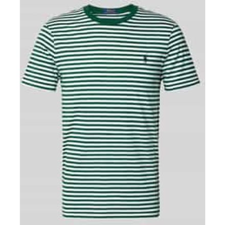regular fit T-shirt van puur katoen
