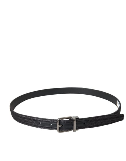 Glitter Leren Riem Model Bel9212