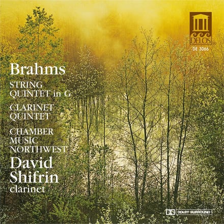 Clarinet Quintet/String Quintet