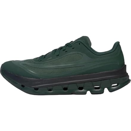 ON Cloudflow 5 AD Obsidian Evergreen Dames Sneakers Blauw 3WF30444443 38.5