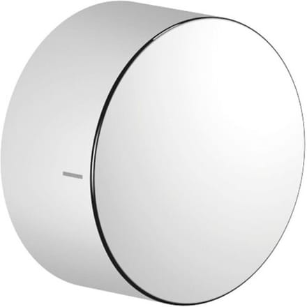 Dornbracht concealed two-way conversion handle round 36200740-00