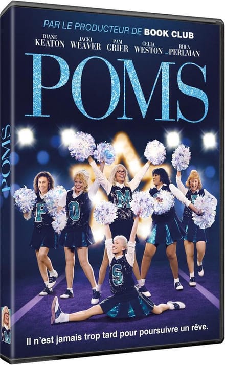 Movie - Poms (Fr)