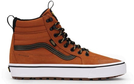 Vans Mte Sk8-hi Waterproof Insulated Schoenen Bruin EU 44 1/2