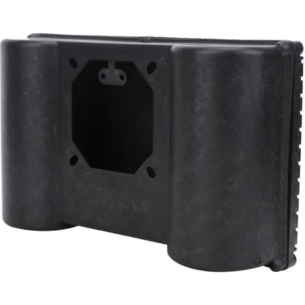 Boîte de condensateur Moteur monophasé Plastique d'ingénierie durable Boîtier de connexion 220V