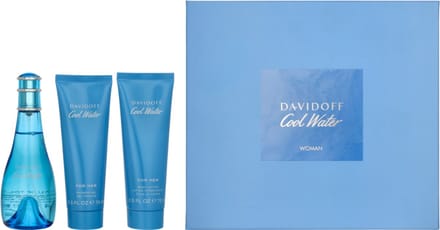 Davidoff Cool Water Woman Giftset 250 ml