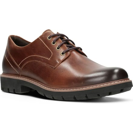 Clarks Batcombe Hall Herenschoenen Bruin