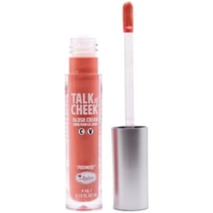 theBalm - Talk is Cheek : Cream Blush - 6 Colors Debate - 4ml