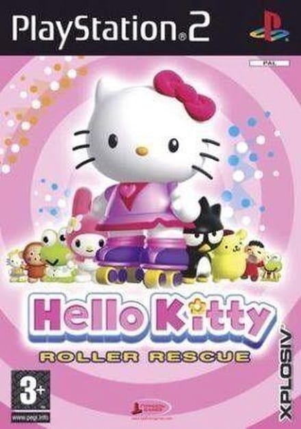 Hello Kitty - Roller Rescue