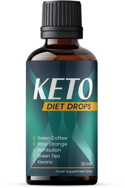 Keto Diet Drops