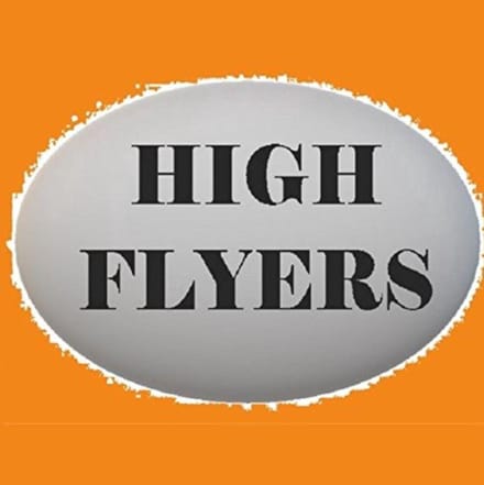 High Flyers - The High Flyers (CD)