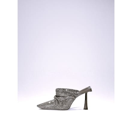 Benedetta Bruzziches Sandalen grijs