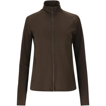 Fleece met volledige rits voor dames Athlecia Krosa
