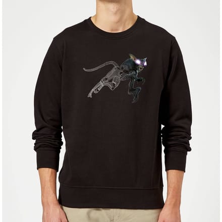 Fantastic Beasts Tribal Matagot trui - Zwart - M