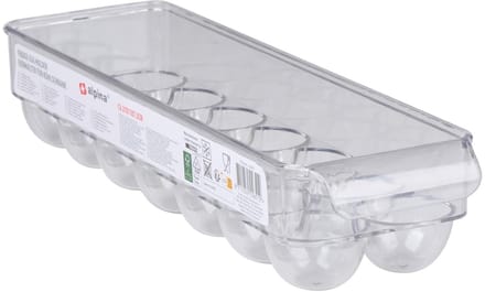 Eierhouder koelkast 37x11x7,5c