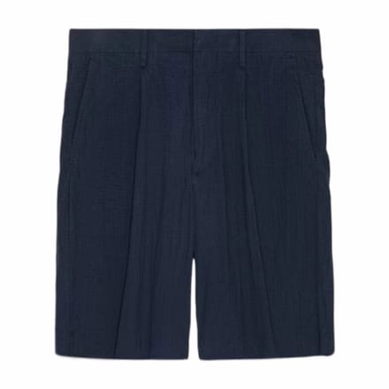 Shorts NN07 Men Bill Navy Blue-Maat 33