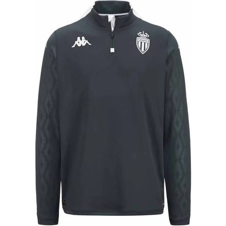 Track suit jas AS Monaco Ablas Pro 8 2024/25