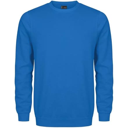 EXCD Unisex Sweater CD5077 - Cobalt Blue - M