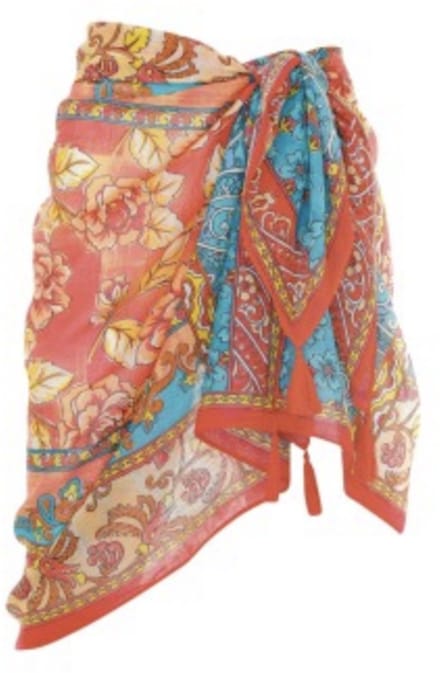 Olympia Pareo Multicolor - One Size