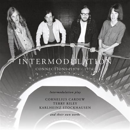 Intermodulation - Connections (1970-1974) (4 CD)