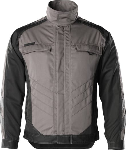 Mascot Unique Jas 12209-442 - Antraciet/Zwart - L