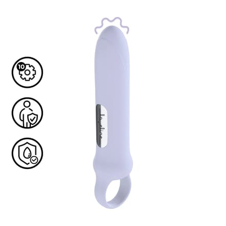 Loveline - Vibrating Loop Grip - Zeer Krachtig