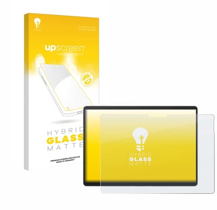 upscreen - Screenprotector voor Microsoft Surface Pro 9 - Folie Beschermfolie Beschermglas matte