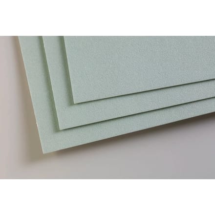 Vellen papier van 5 stuks Clairefontaine Pastelmat 360g