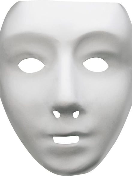 Dressing Up & Costumes | Party Accessories - Robot Mask