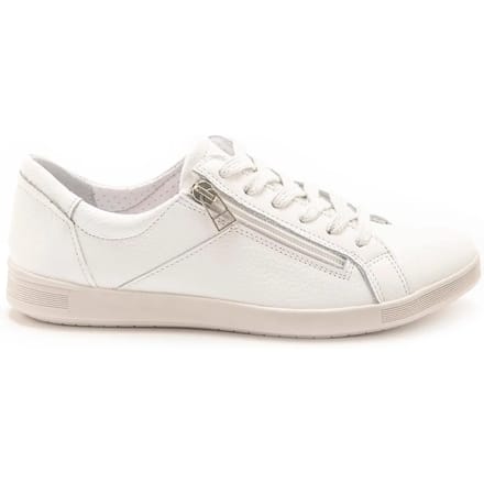 Damesschoenen met rits Pédiconfort