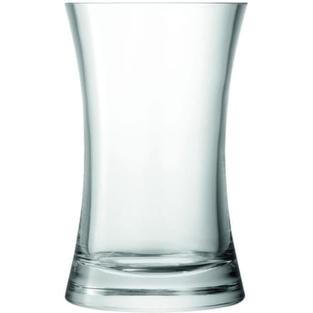 LSA Moya - Vaas - Rond - h30 cm - Transparant - Glas