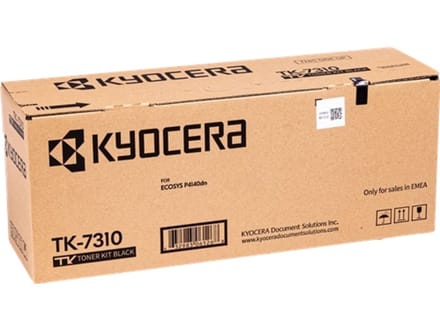 Kyocera TK-7310 Toner Zwart