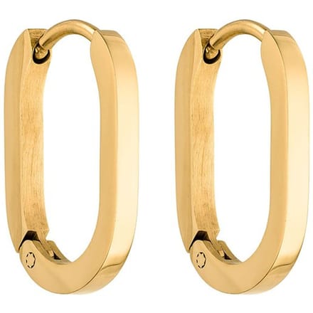 Purelei Oorknopjes Core Collection 23421-Earring-Charming-Gold