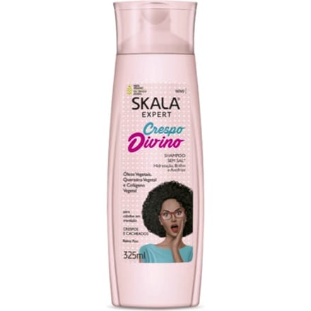 Skala Crespo Divino Shampoo 325 ml