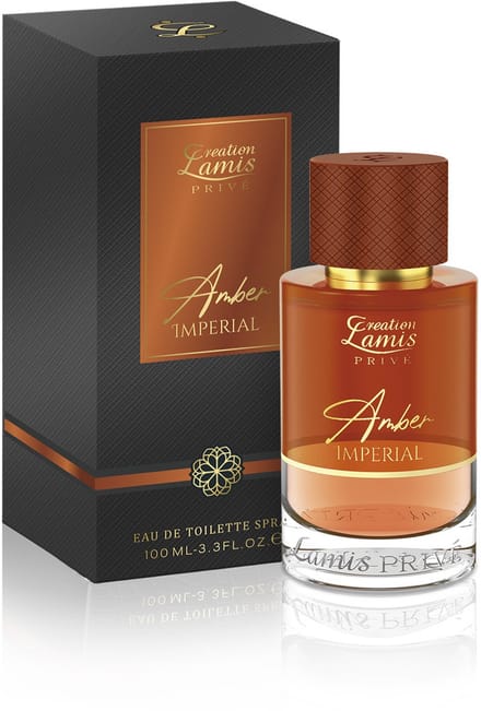 Creation Lamis Privé - Amber Imperial