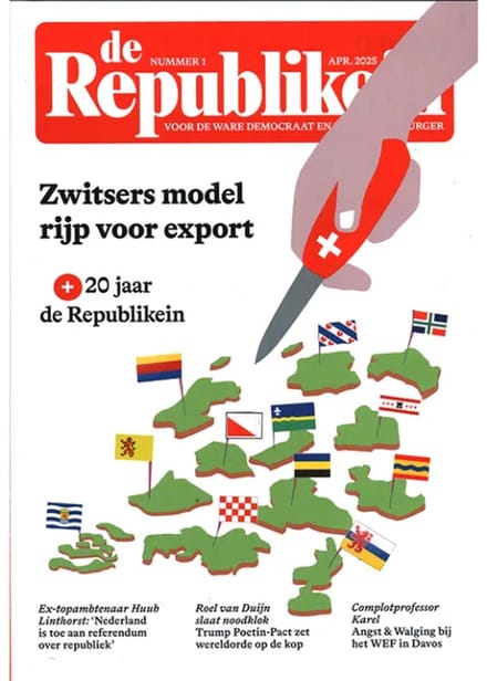 De Republikein - 01 2025