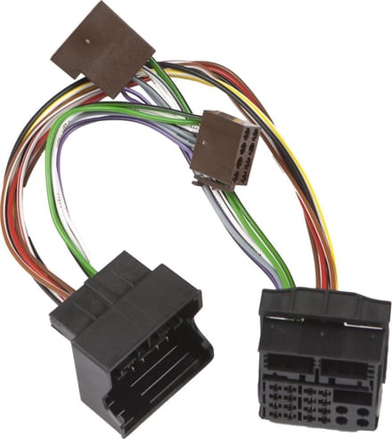 AUDIO SYSTEM MOST HIGH-LOW-ADAPTER-Luidspreker kabel