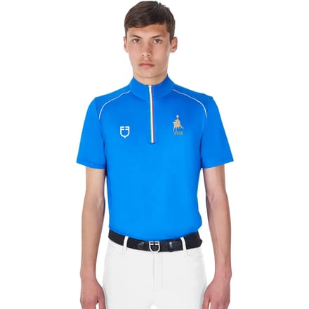 Polo technische rijbroek Equestro X Fise