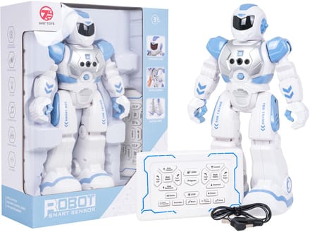 Playos Programmeer Robot - Interactieve robot voor kinderen vanaf 3 jaar