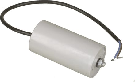 UNIVERSEEL - CONDENSATOR ELECTROL.MET DRAAD 50µF 450 V -