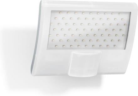 Steinel Sensor Buitenspot XLED Curved wit