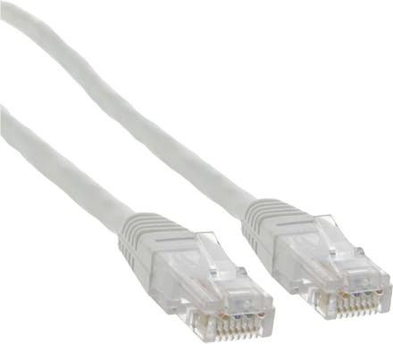Q-Link - UTP kabel - CAT5E - AWG26 2RJ45 - 5 meter grijs
