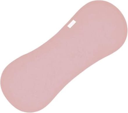 Funnies Spuugdoek Schouder Junior 20 X 55 Cm Katoen Lichtroze