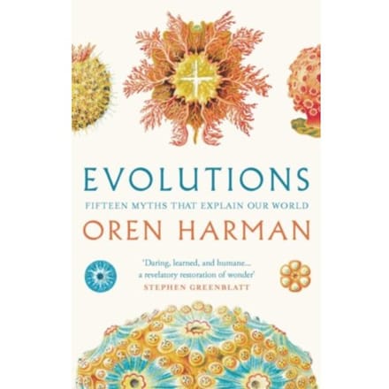 Evolutions - Oren Harman